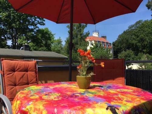Apartamentos Casa Del Mar Koserow - 42m Bis Zum Strand