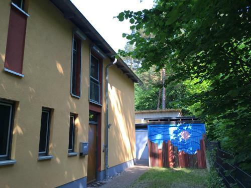 Apartamentos Casa Del Mar Koserow - 42m Bis Zum Strand