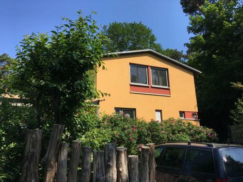 Apartamentos Casa Del Mar Koserow - 42m Bis Zum Strand