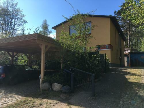 Apartamentos Casa Del Mar Koserow - 42m Bis Zum Strand