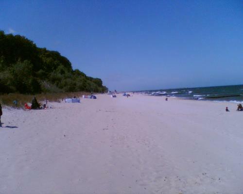 Apartamentos Casa Del Mar Koserow - 42m Bis Zum Strand