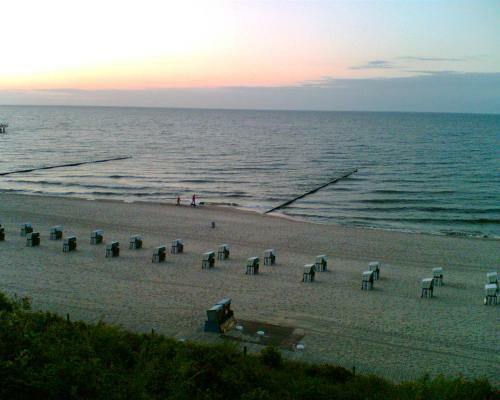 Apartamentos Casa Del Mar Koserow - 42m Bis Zum Strand