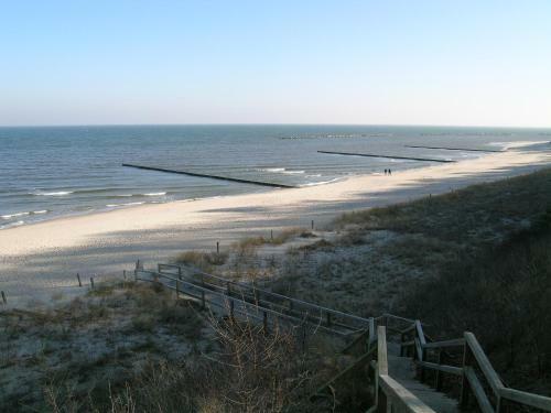Apartamentos Casa Del Mar Koserow - 42m Bis Zum Strand