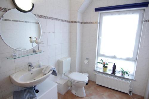 Apartamento Strandnahe Ferienwohnungen Mit Garten