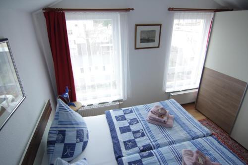 Apartamento Strandnahe Ferienwohnungen Mit Garten