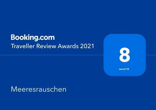 Apartamento Meeresrauschen