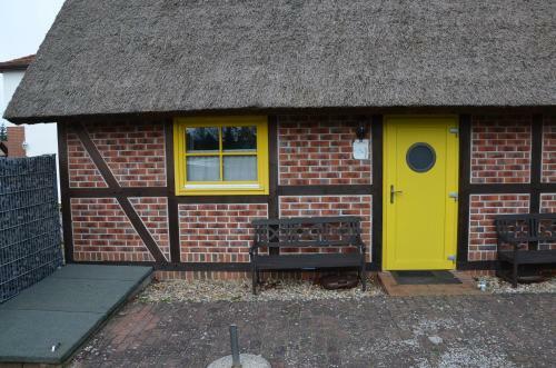 Apartamento Alte Scheune Koserow App. 1
