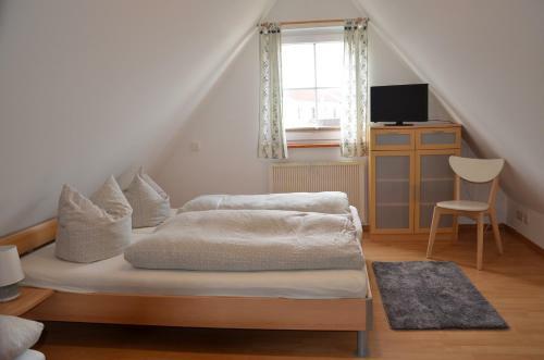 Apartamento Alte Scheune Koserow App. 1
