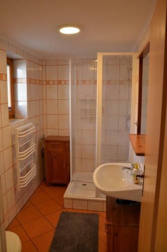 Apartamento Alte Scheune Koserow App. 1