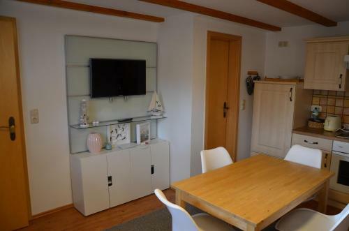 Apartamento Alte Scheune App. 2 Koserow