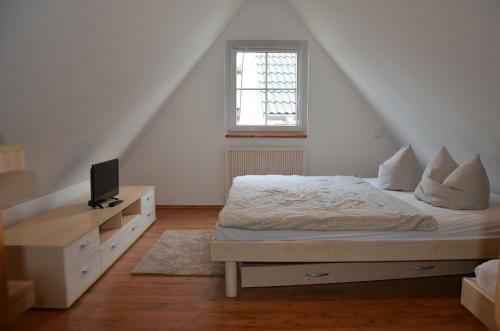 Apartamento Alte Scheune App. 2 Koserow