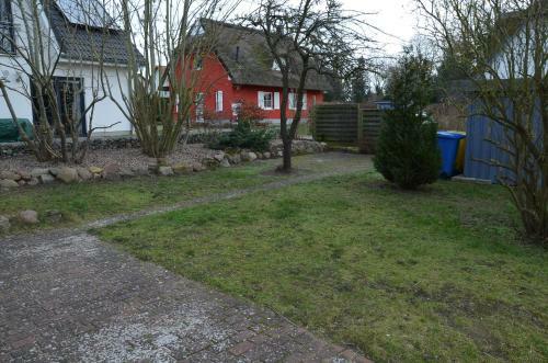 Apartamento Alte Scheune App. 2 Koserow