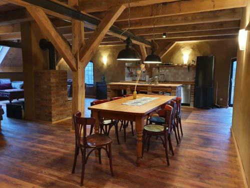 Apartamento Scheune 27 Krebsow