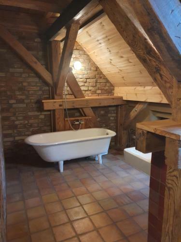 Apartamento Scheune 27 Krebsow