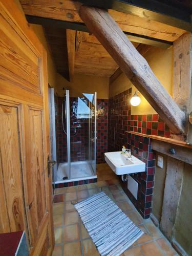 Apartamento Scheune 27 Krebsow