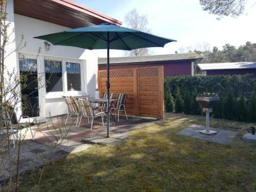 Apartamento Bungalow 21