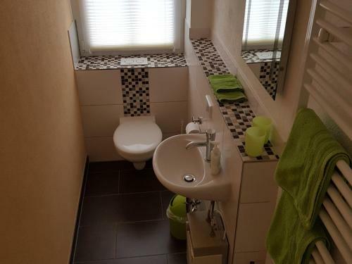 Apartamento Fewo "am Teich"