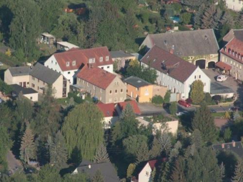 Apartamento Fewo "am Teich"