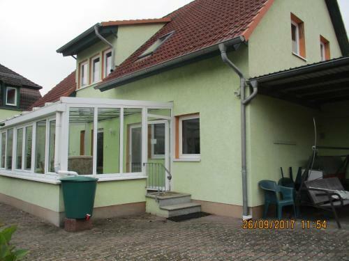 Ferienhaus Plau Am See