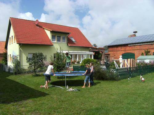 Ferienhaus Plau Am See