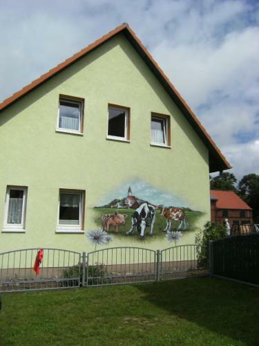 Ferienhaus Plau Am See