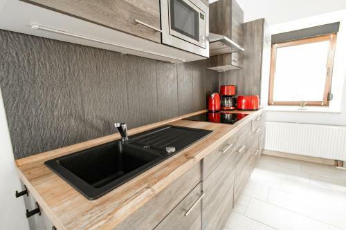 Apartamento Ferienwohnung Freudenberg