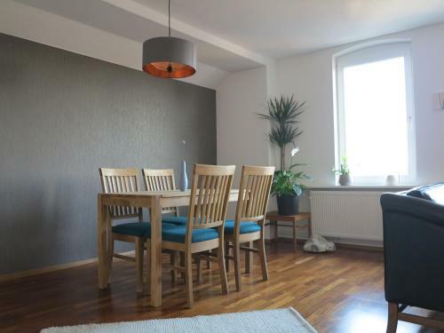 Apartamento Ferienwohnung Krempe