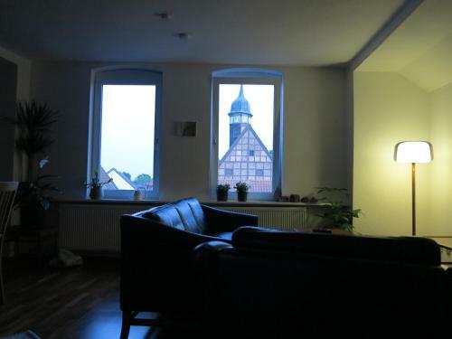 Apartamento Ferienwohnung Krempe