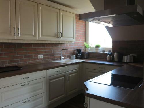 Apartamento Ferienwohnung Krempe