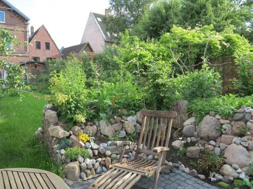 Apartamento Ferienwohnung Krempe