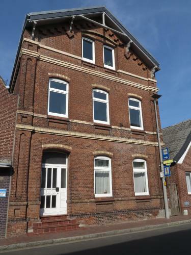 Apartamento Ferienwohnung Krempe