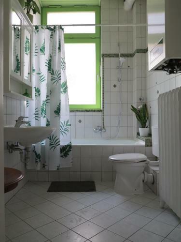 Apartamento Ferienwohnung Krempe