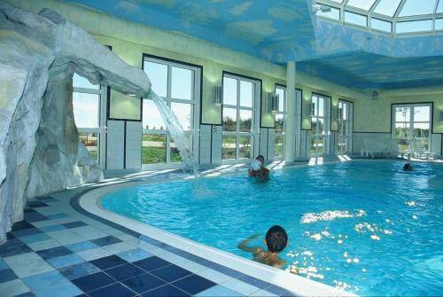 Apartamento Ferienparadies Rugana D07