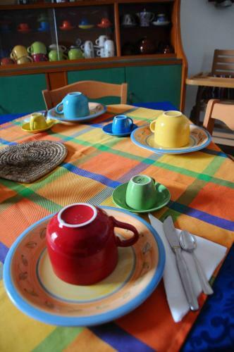 B&B Soleluna Della Solidariet�