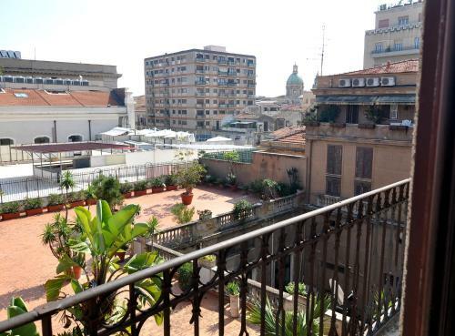 Apartamento Palazzo Galati Palermo