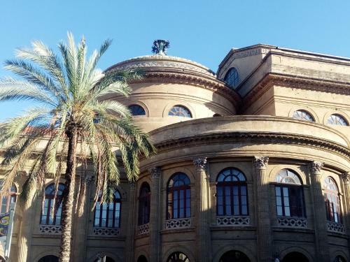 Apartamento Palazzo Galati Palermo
