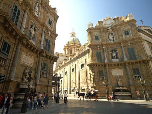 Apartamento Palazzo Galati Palermo