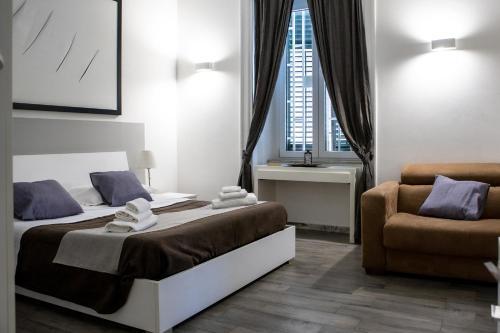 Apartamento Palermo Al Centro - Appartamento Fiume