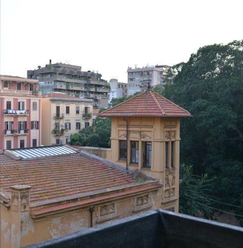 Hostal Alloggi Le Stanze Di Medea
