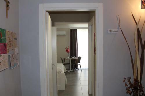 Hostal Triscele Glamour Rooms