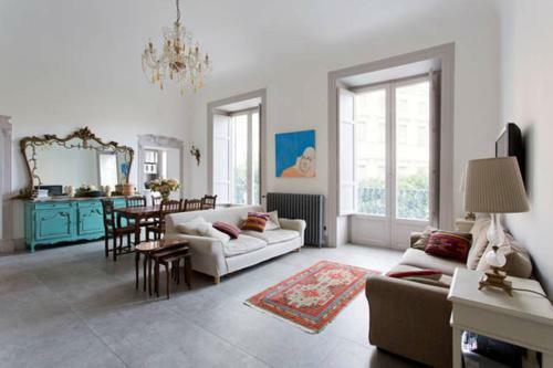 Apartamento Piazza Marina Chic