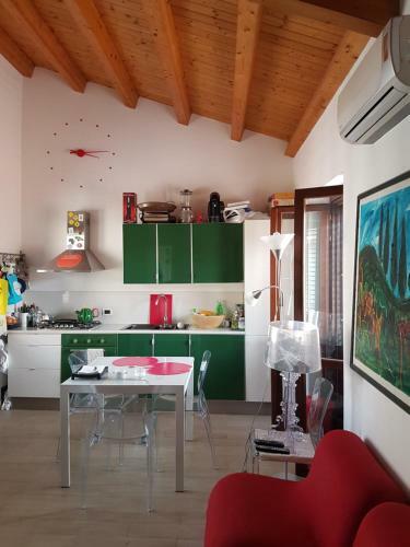Apartamento Giardinaccio Home
