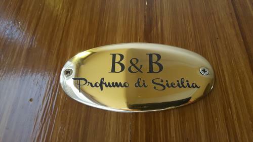 Bed & Breakfast Profumo Di Sicilia