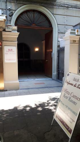 Bed & Breakfast Profumo Di Sicilia