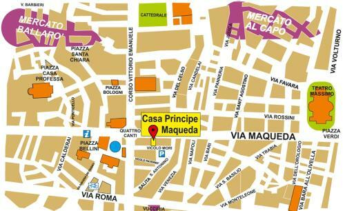 Apartamento Casa Principe Maqueda