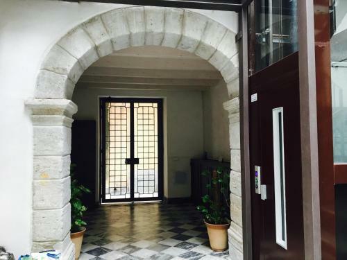 Hostal All�ft Palermo Rooms