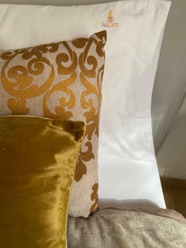 Hostal All�ft Palermo Rooms