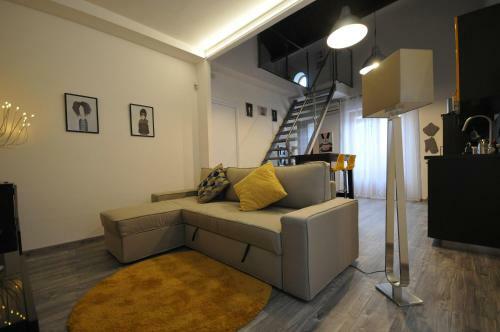 Apartamento Papireto 11 Loft