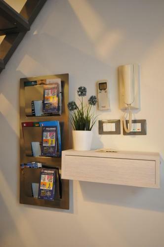 Apartamento Papireto 11 Loft