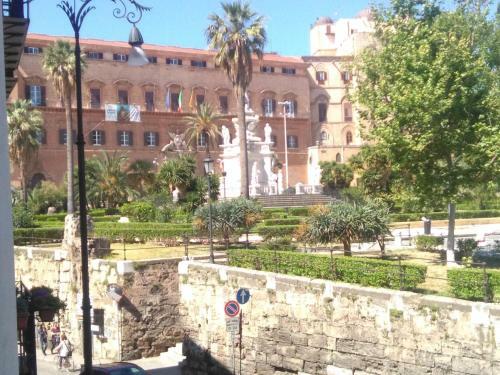 Apartamento Casa Normanna